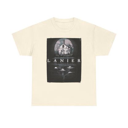 Lake Lanier Unisex Heavy Cotton Tee