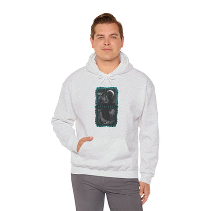 As Above So Below Wendigo Unisex Heavy Blend Hooded Sweatshirt