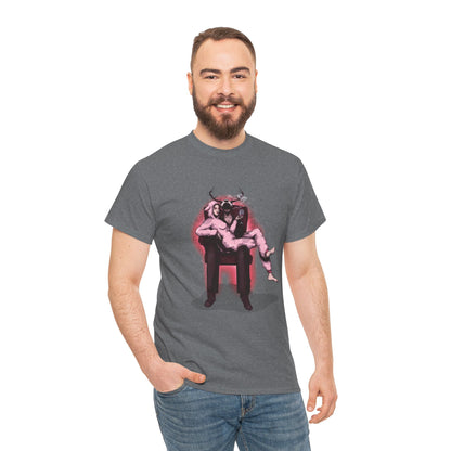 Deer Daddy Series 8: Aftercare VII Unisex Heavy Cotton Tee