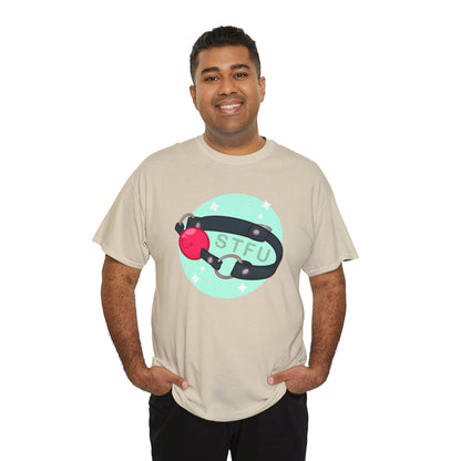 STFU Unisex Heavy Cotton Tee