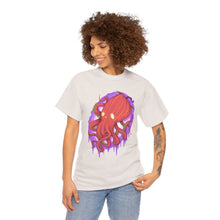 Octopumpkin Unisex Heavy Cotton Tee