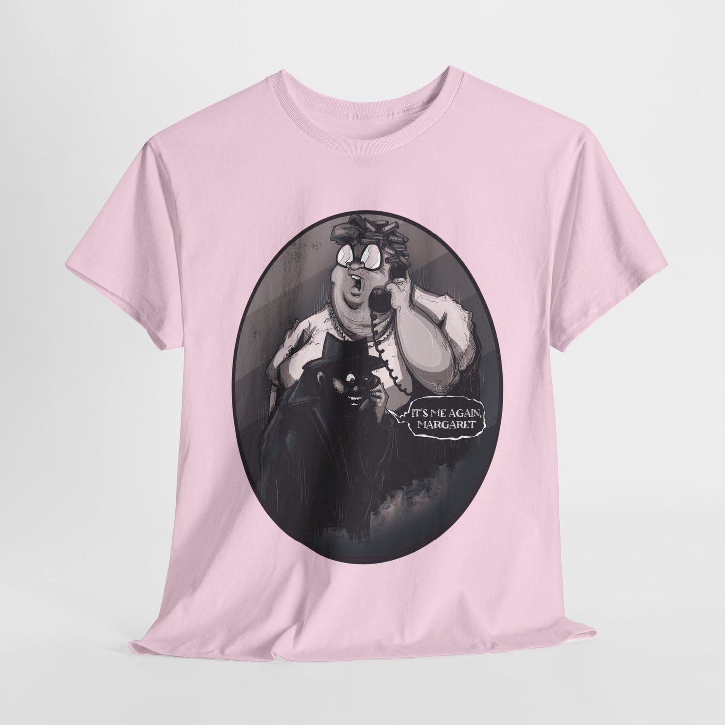 The Caller Unisex Heavy Cotton Tee