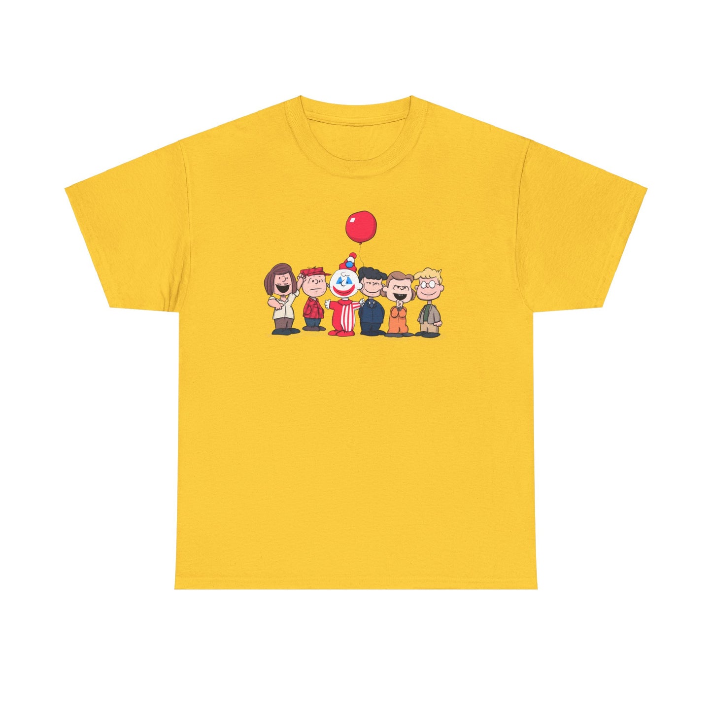Serial Peanuts Unisex Heavy Cotton Patreon Tee