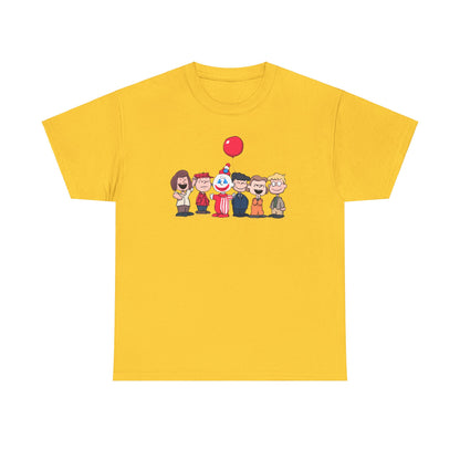 Serial Peanuts Unisex Heavy Cotton Patreon Tee