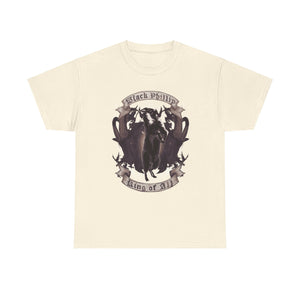 Black Phillip Unisex Heavy Cotton Tee