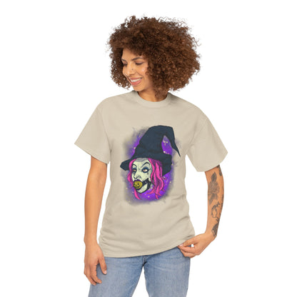 I Put A Spell On You Unisex Heavy Cotton Tee