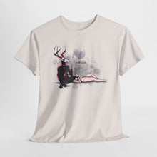 Deer Daddy Series 2: Aftercare Unisex Heavy Cotton Tee