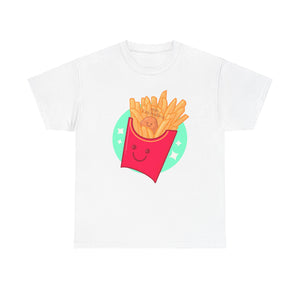 Hidden Nugget Unisex Heavy Cotton Tee