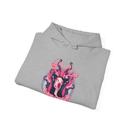 Entropy II Unisex Heavy Blend Hooded Sweatshirt