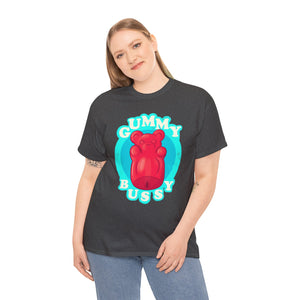 Gummy Bussy Unisex Heavy Cotton Tee