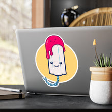 Happy Pain Kiss-Cut Vinyl Decal