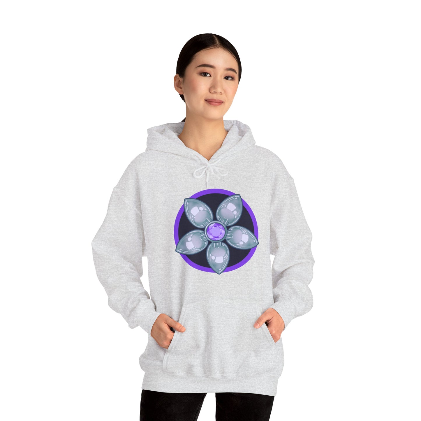 Buttagram Unisex Heavy Blend Hooded Sweatshirt