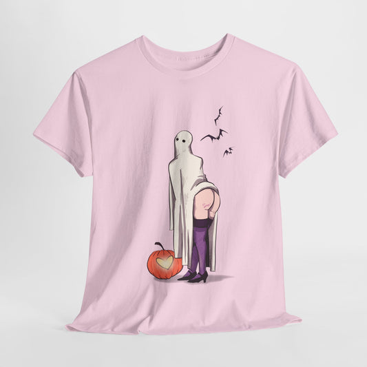 Boo Unisex Heavy Cotton Tee