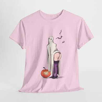 Boo Unisex Heavy Cotton Tee