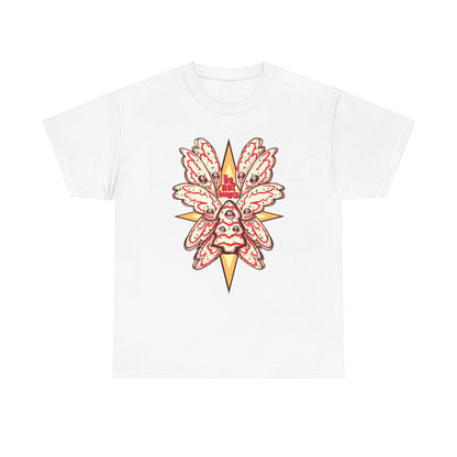 Be Not Hungry Unisex Heavy Cotton Tee