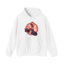 Pussycat Pinup Unisex Heavy Blend Hooded Sweatshirt