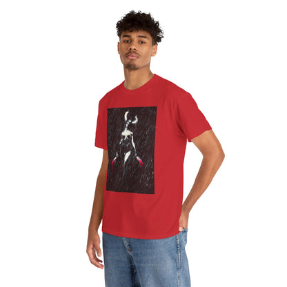 Her Revenge Unisex Heavy Cotton Tee