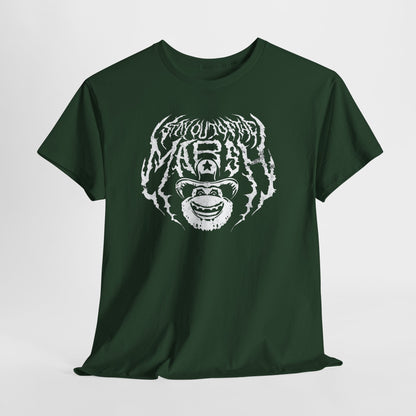 Monster Metalcore Unisex Heavy Cotton Tee