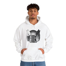 Two Wolves Unisex Heavy Blend Hooded Sweatshirt