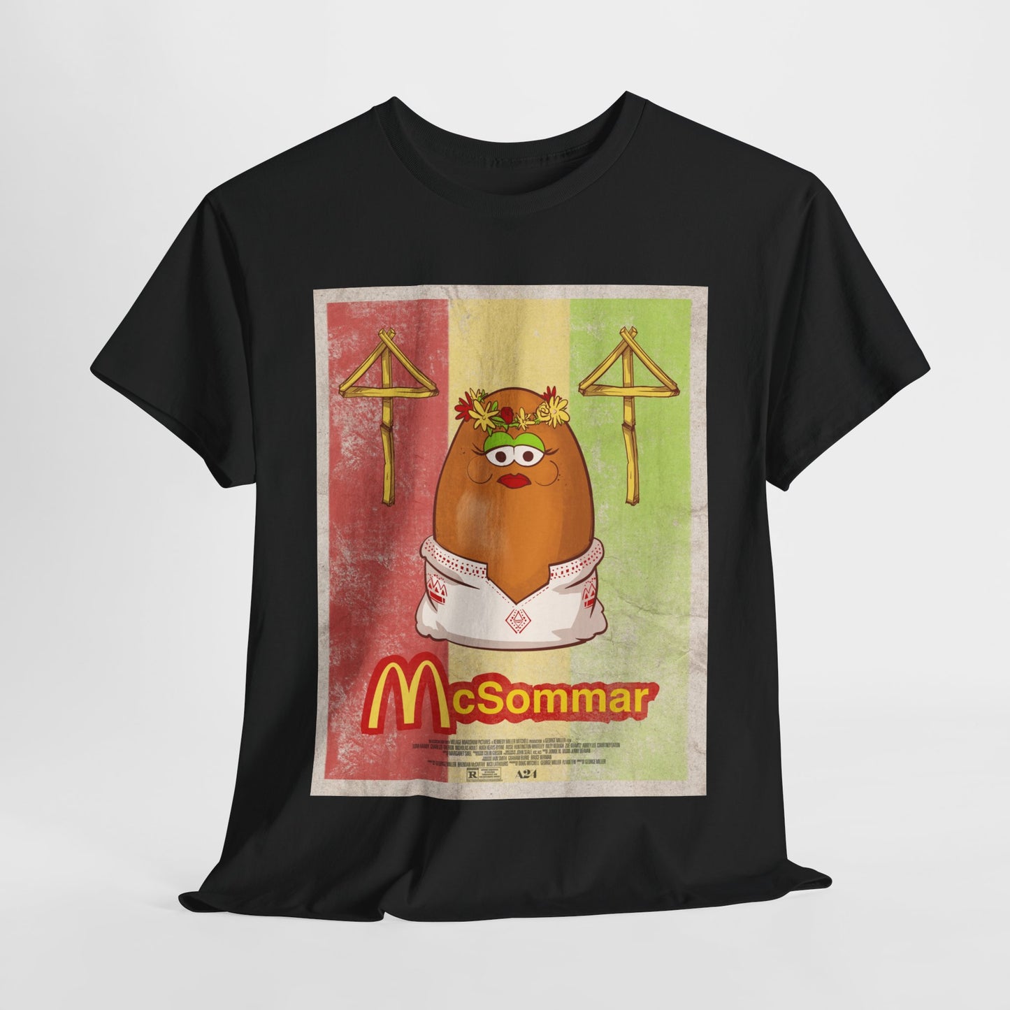 Sauce Queen Unisex Heavy Cotton Tee