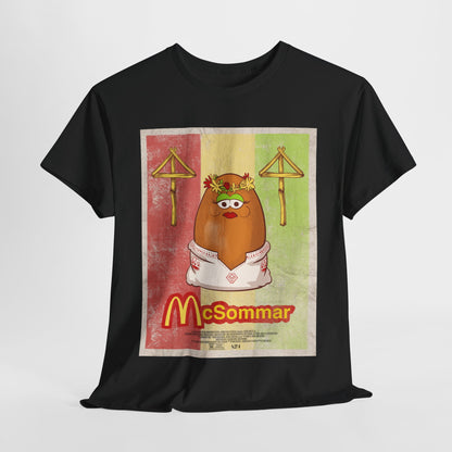 Sauce Queen Unisex Heavy Cotton Tee