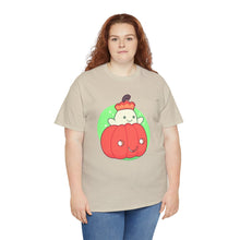 Pumpkin Ghost Unisex Heavy Cotton Tee