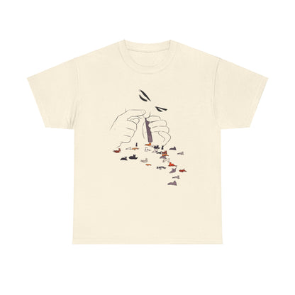 Serotonin Unisex Heavy Cotton Tee