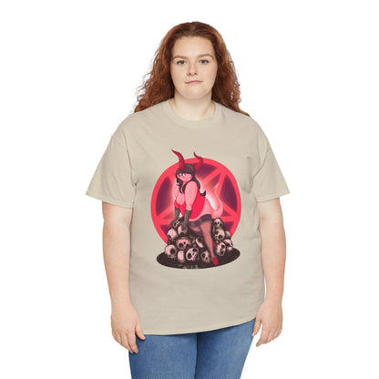 Six Thicc Six Unisex Heavy Cotton Tee