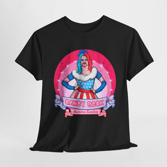Candy Rock Unisex Heavy Cotton Tee