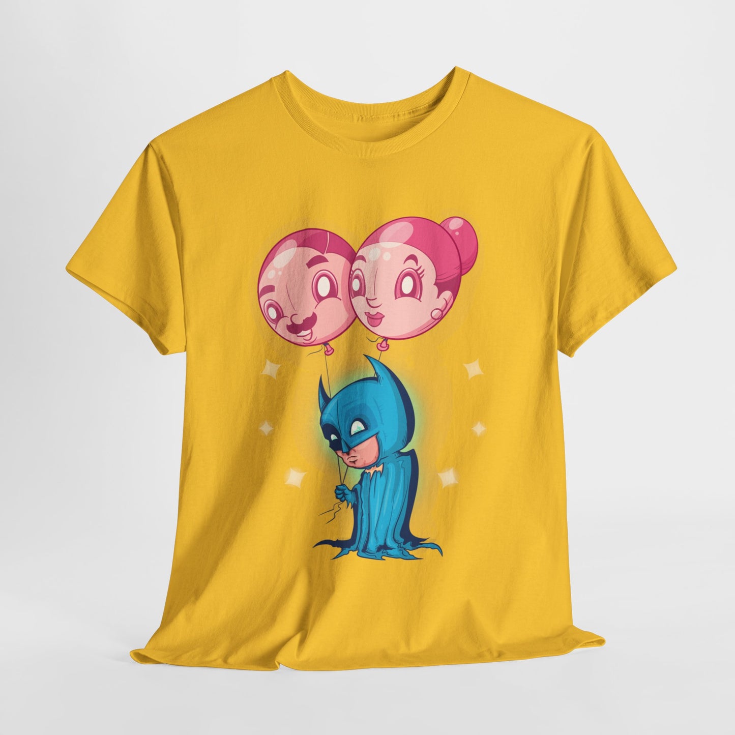 Sad Man Unisex Heavy Cotton Patreon Tee