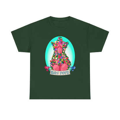 May Peen Unisex Heavy Cotton Tee