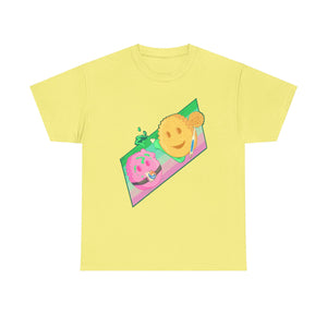 Daddy Sponge Unisex Heavy Cotton Tee