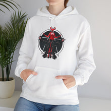 Latex Unisex Heavy Blend Hooded Sweatshirt