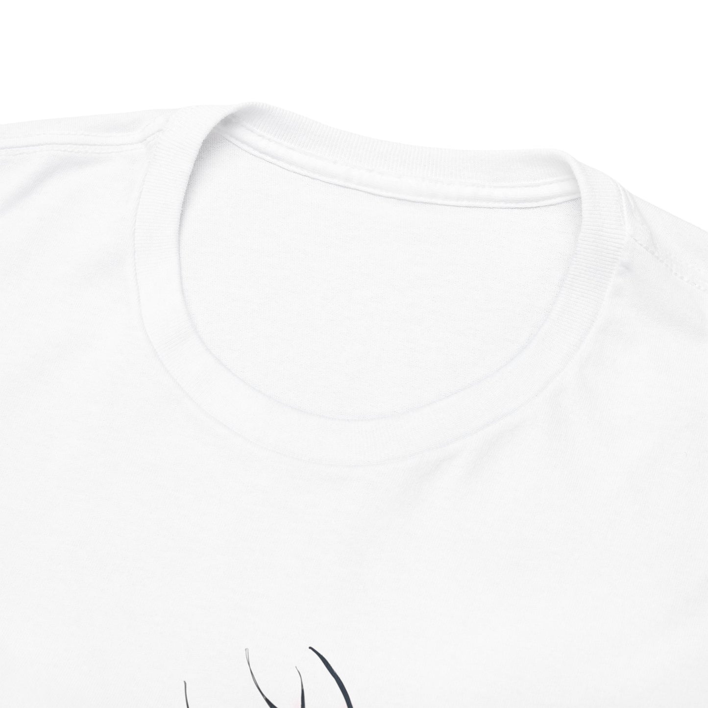 Deer Daddy Series 5: The Chair Unisex Heavy Cotton Tee