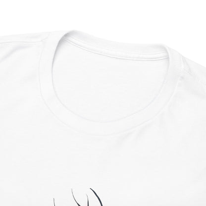 Deer Daddy Series 5: The Chair Unisex Heavy Cotton Tee