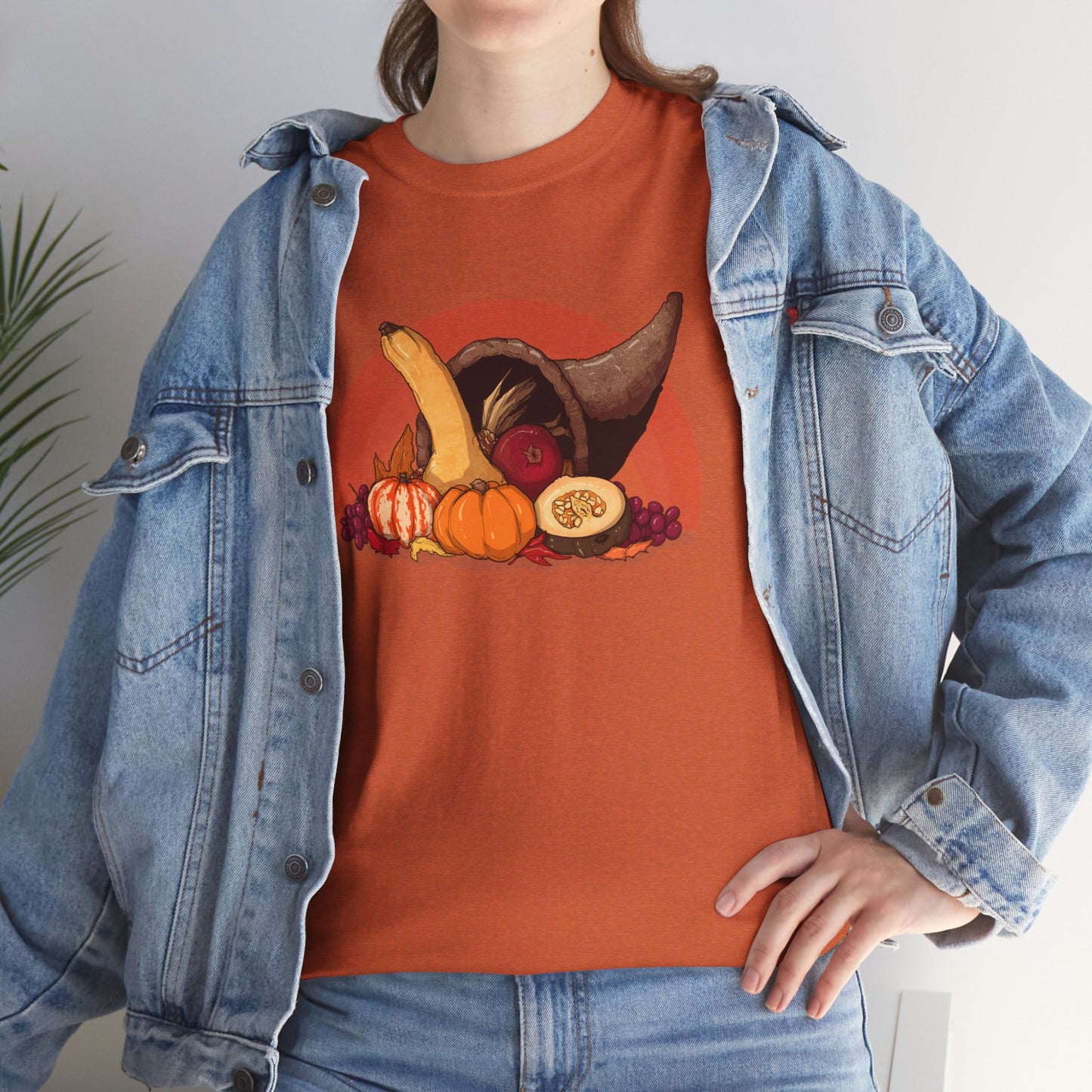 Pornicopia Unisex Heavy Cotton Tee