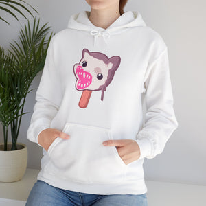 Opossum Popsicle Unisex Heavy Blend Hooded Sweatshirt