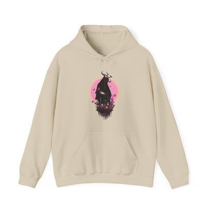The Garden Unisex Heavy Blend Hooded Sweatshirt