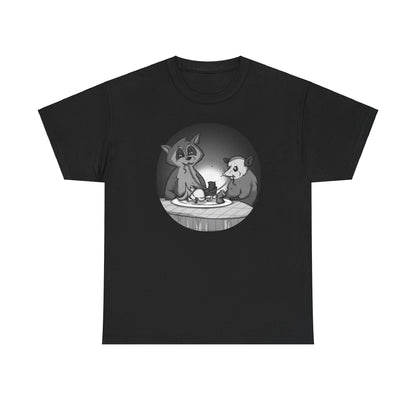 Lady & The Trash Unisex Heavy Cotton Tee