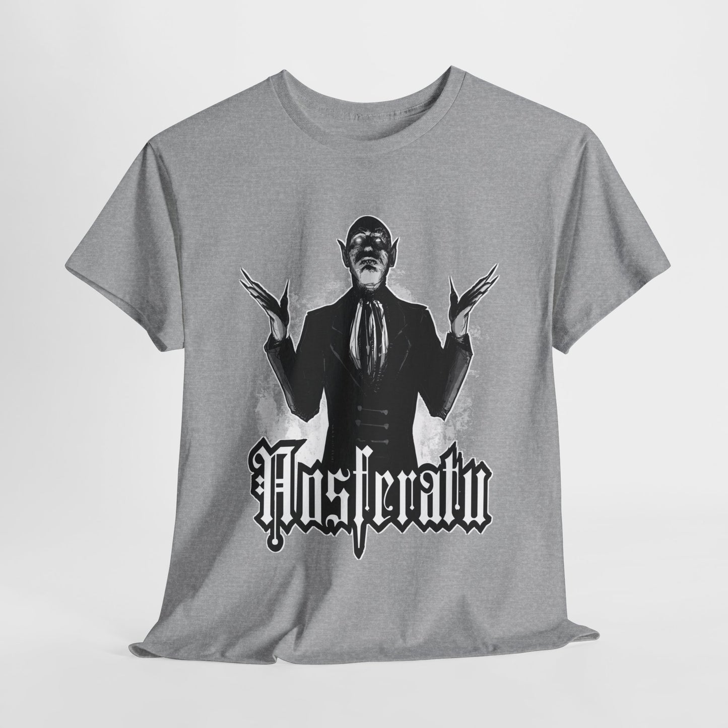 Nosferatu Unisex Heavy Cotton Tee