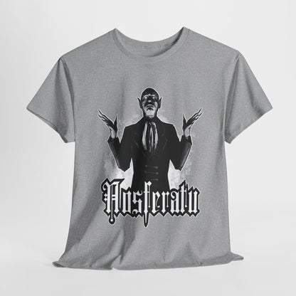 Nosferatu Unisex Heavy Cotton Tee