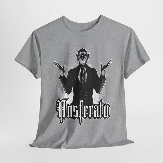 Nosferatu Unisex Heavy Cotton Tee