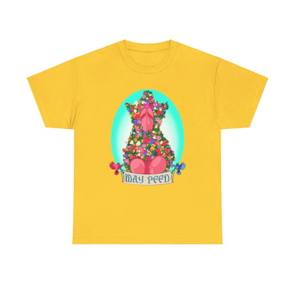 May Peen Unisex Heavy Cotton Tee