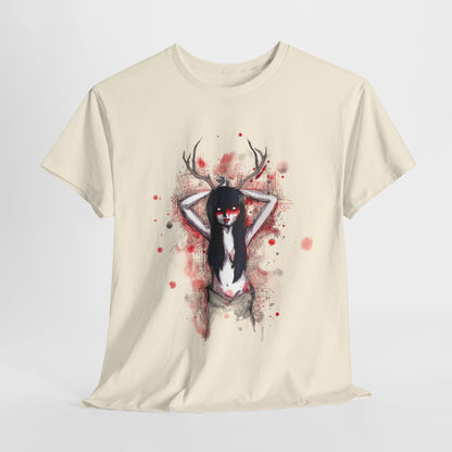 Jane Doe Unisex Heavy Cotton Tee