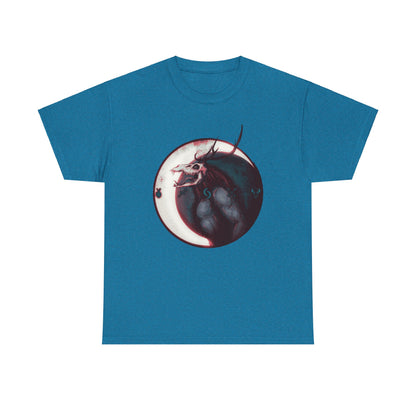 The Wendigo Unisex Heavy Cotton Tee