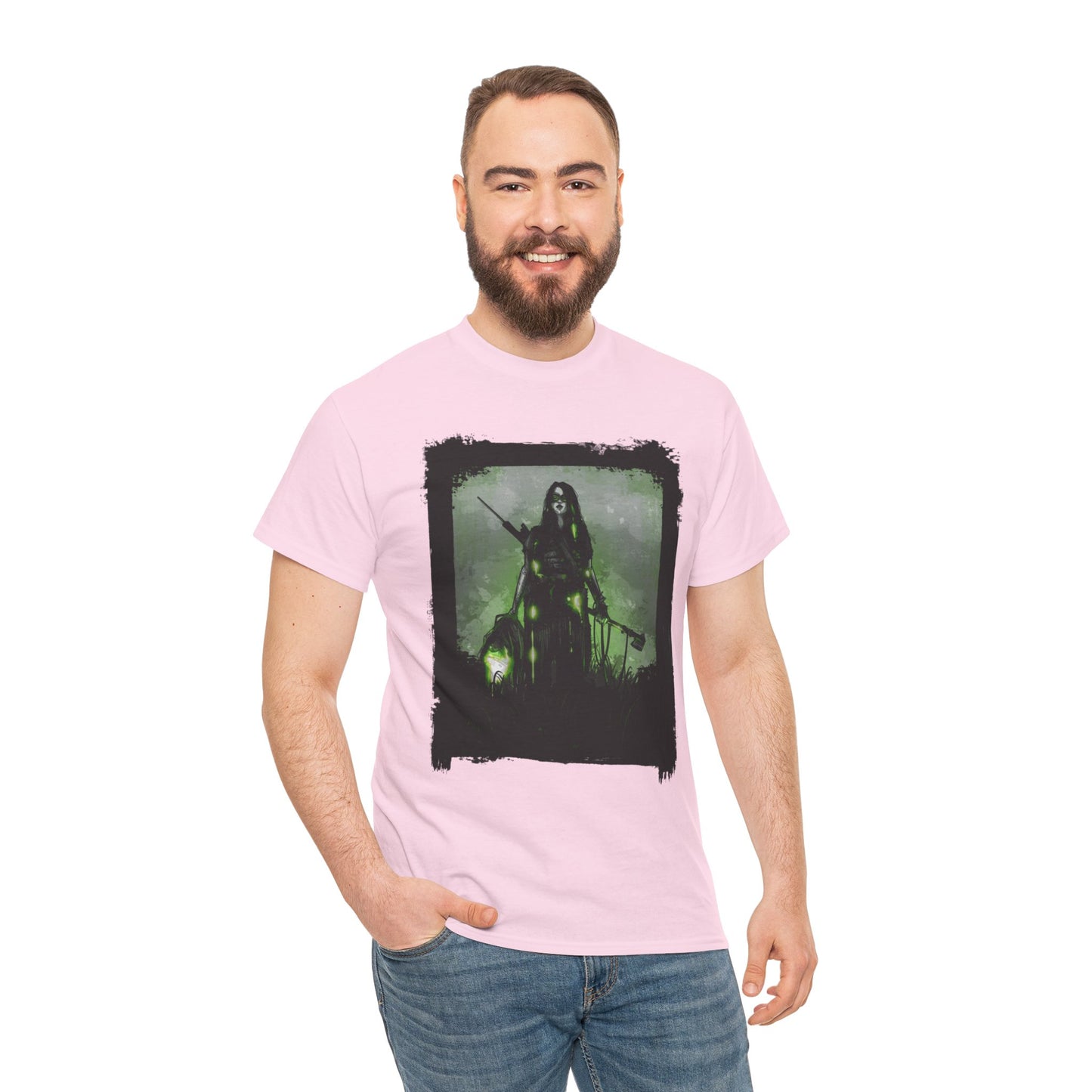 Kühtaamia Unisex Heavy Cotton Tee