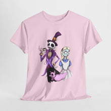 Nightmare In Wonderland Unisex Heavy Cotton Tee