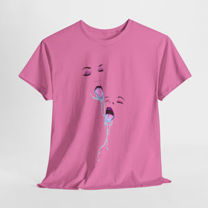 Spit Sisters Unisex Heavy Cotton Tee