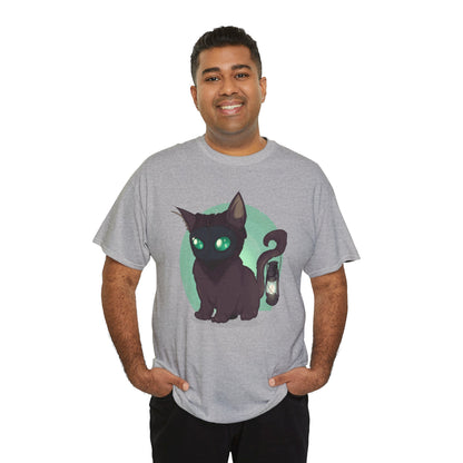 Plague Kitten Unisex Heavy Cotton Tee