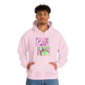 Biscuit Battle Unisex Heavy Blend Hooded Sweatshirt